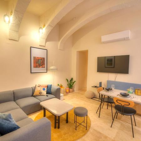 Stylish & Traditional 1 Bedroom Apartment Ddem1-1 Валлетта Екстер'єр фото